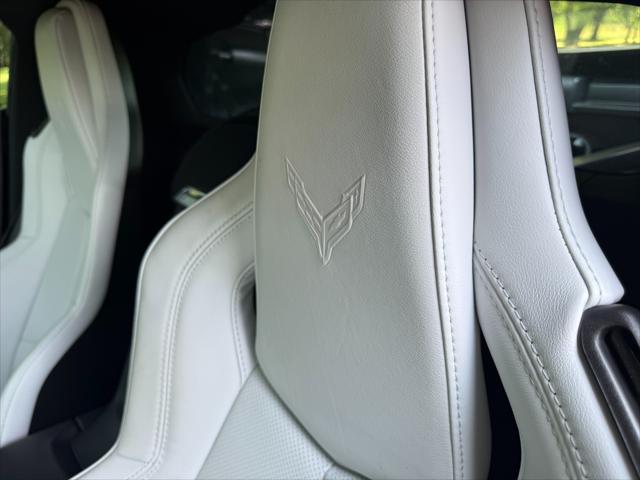used 2021 Chevrolet Corvette car, priced at $64,950