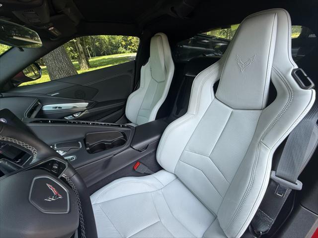 used 2021 Chevrolet Corvette car, priced at $64,950