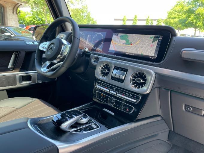 used 2024 Mercedes-Benz G-Class car, priced at $202,900
