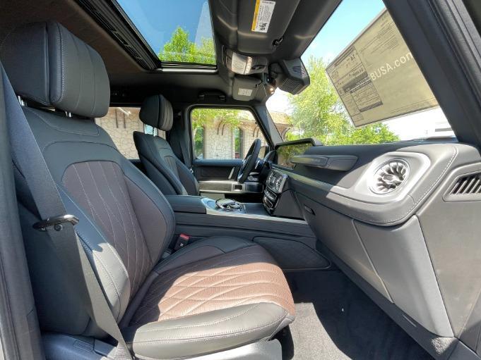 used 2024 Mercedes-Benz G-Class car, priced at $207,950