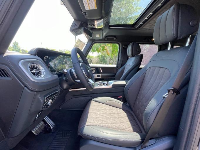 used 2024 Mercedes-Benz G-Class car, priced at $207,950