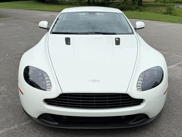 used 2015 Aston Martin V8 Vantage car, priced at $69,950