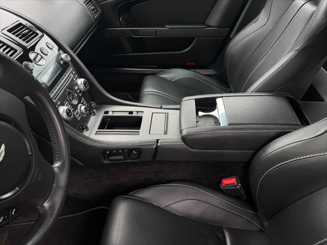 used 2015 Aston Martin V8 Vantage car, priced at $69,950