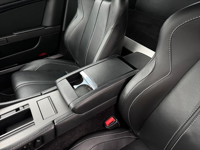 used 2015 Aston Martin V8 Vantage car, priced at $69,950