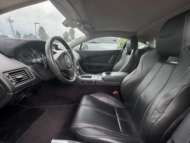 used 2015 Aston Martin V8 Vantage car, priced at $69,950