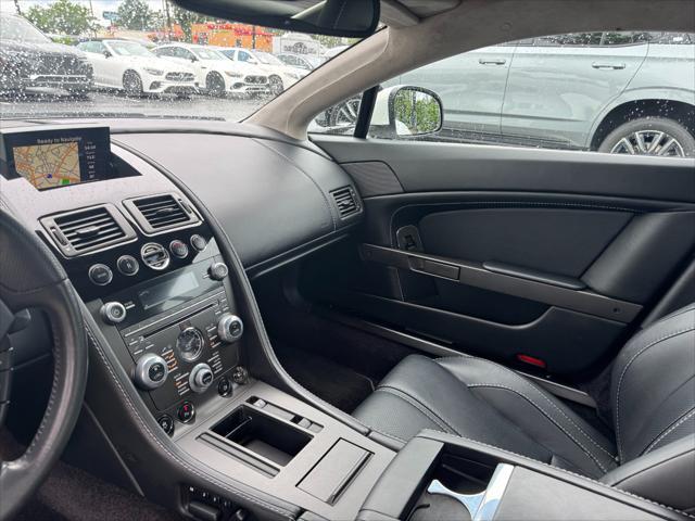 used 2015 Aston Martin V8 Vantage car, priced at $69,950