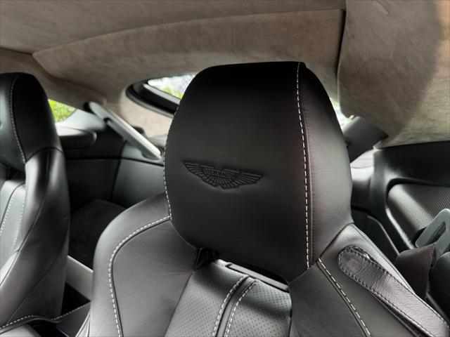 used 2015 Aston Martin V8 Vantage car, priced at $69,950