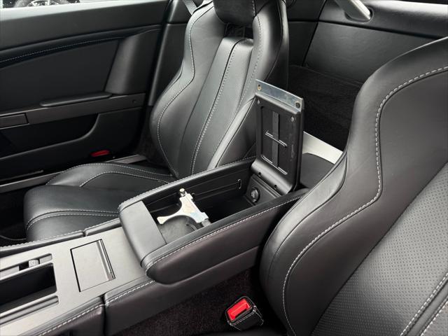 used 2015 Aston Martin V8 Vantage car, priced at $69,950