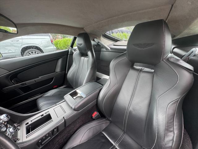 used 2015 Aston Martin V8 Vantage car, priced at $69,950