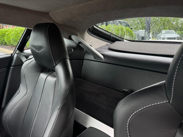 used 2015 Aston Martin V8 Vantage car, priced at $69,950