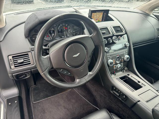 used 2015 Aston Martin V8 Vantage car, priced at $69,950