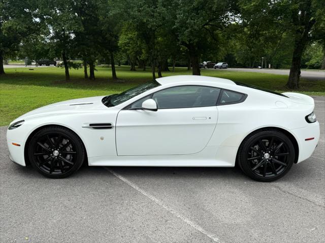 used 2015 Aston Martin V8 Vantage car, priced at $69,950