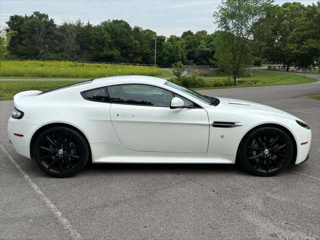 used 2015 Aston Martin V8 Vantage car, priced at $69,950