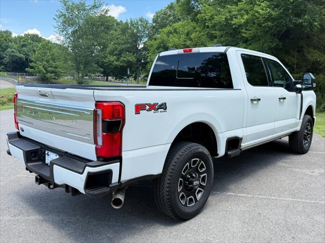 used 2024 Ford F-350 car, priced at $76,950