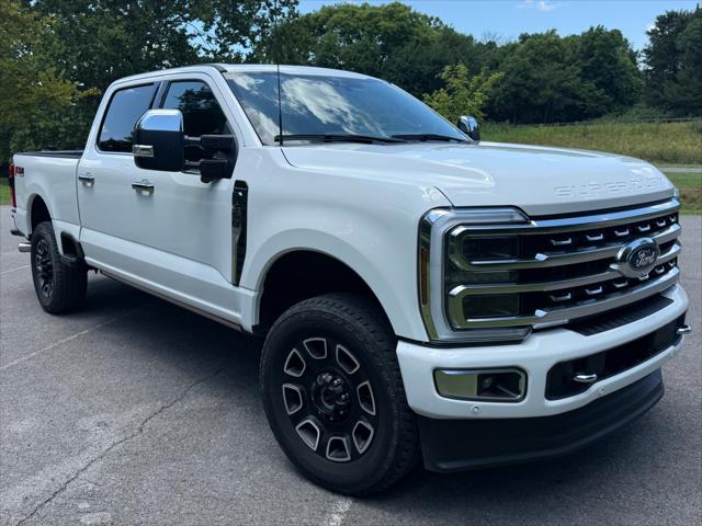 used 2024 Ford F-350 car, priced at $76,950