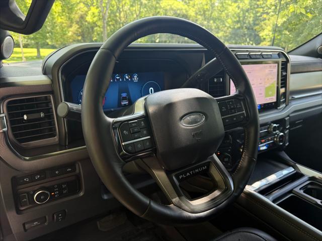 used 2024 Ford F-350 car, priced at $76,950
