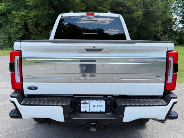 used 2024 Ford F-350 car, priced at $76,950