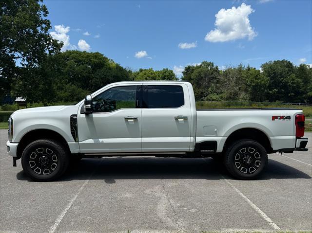 used 2024 Ford F-350 car, priced at $76,950