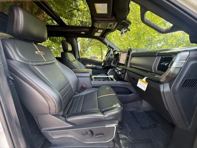 used 2024 Ford F-350 car, priced at $76,950