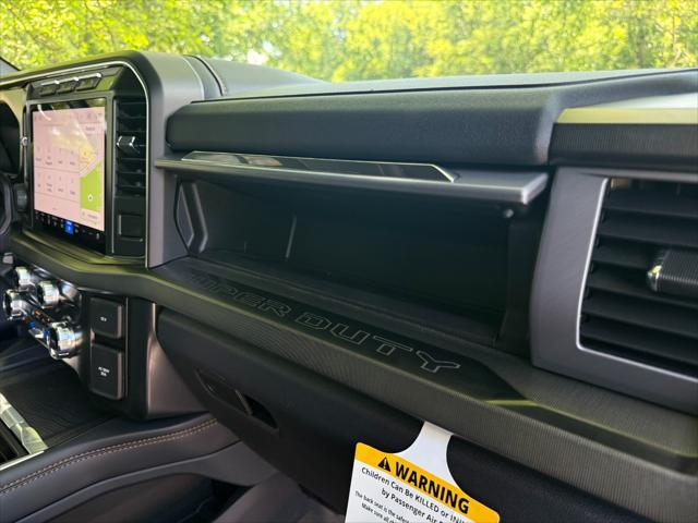 used 2024 Ford F-350 car, priced at $76,950