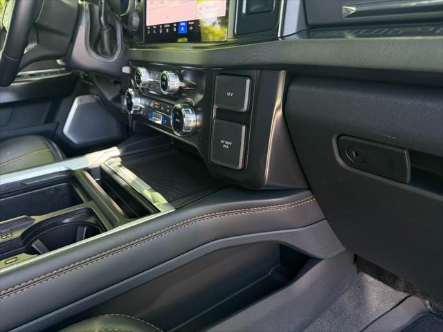 used 2024 Ford F-350 car, priced at $76,950