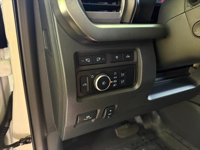used 2024 Ford F-350 car, priced at $76,950