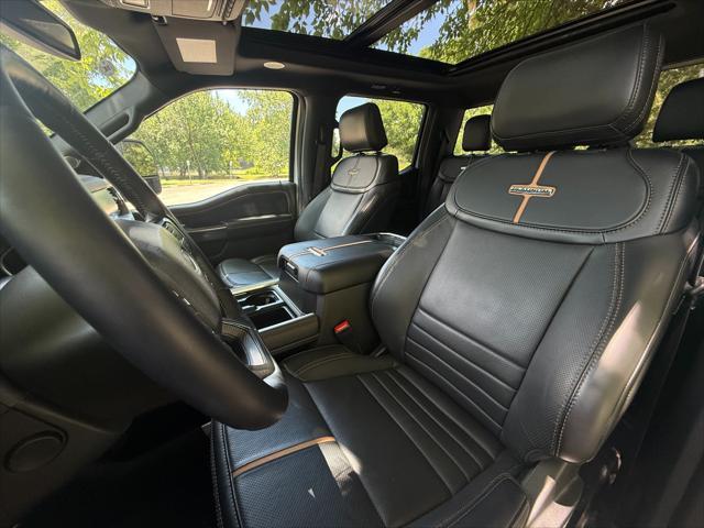 used 2024 Ford F-350 car, priced at $76,950