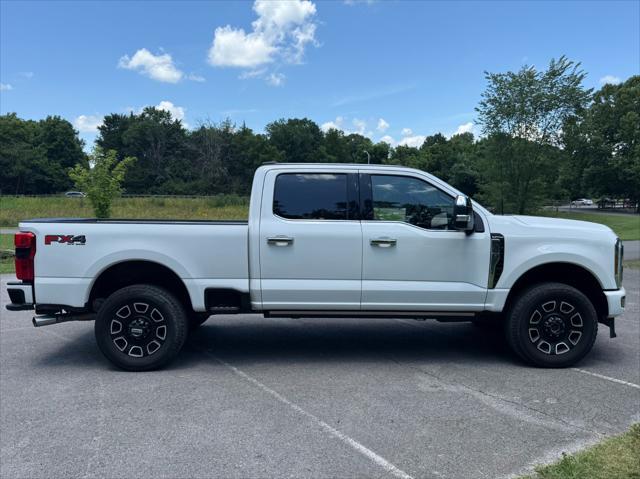 used 2024 Ford F-350 car, priced at $76,950