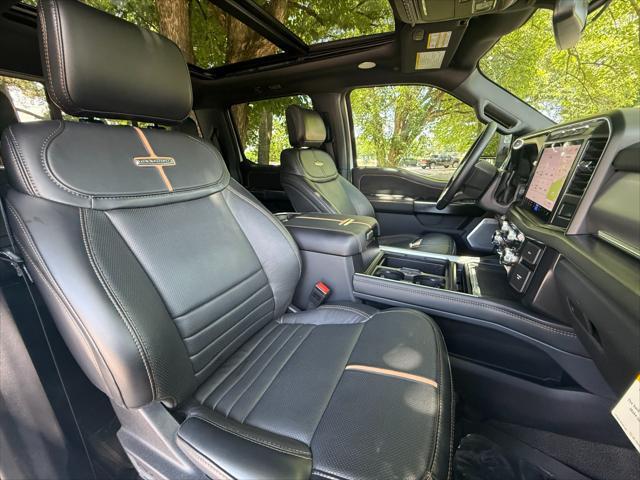 used 2024 Ford F-350 car, priced at $76,950