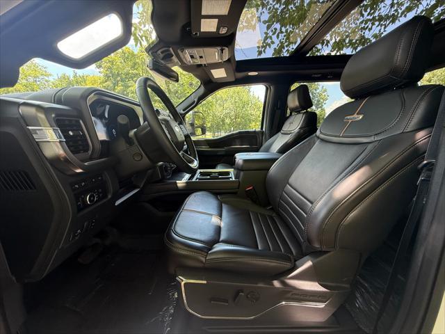 used 2024 Ford F-350 car, priced at $76,950
