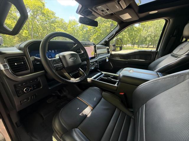 used 2024 Ford F-350 car, priced at $76,950