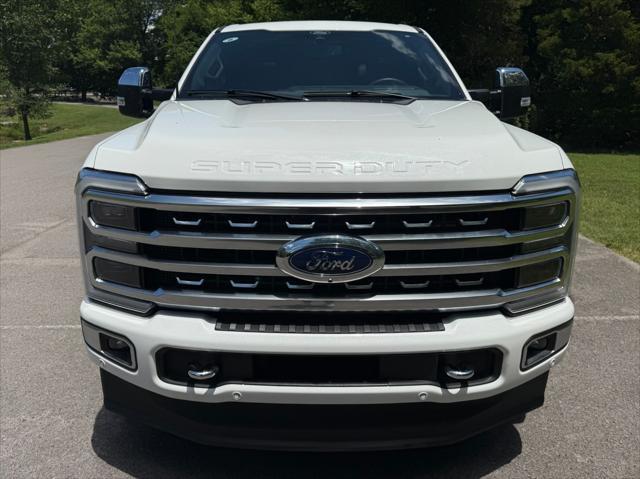 used 2024 Ford F-350 car, priced at $76,950