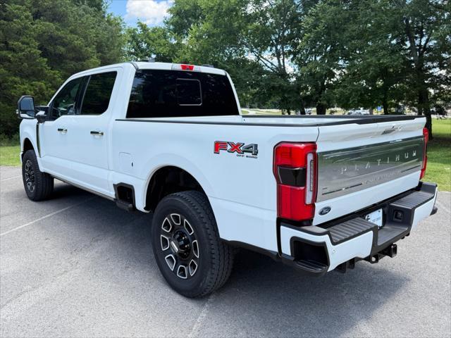 used 2024 Ford F-350 car, priced at $76,950