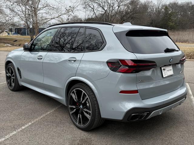 used 2025 BMW X5 car, priced at $95,750