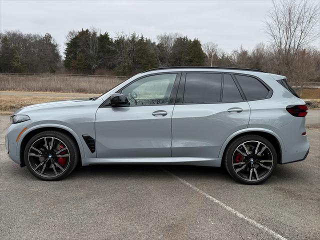 used 2025 BMW X5 car, priced at $95,750