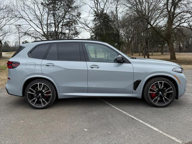 used 2025 BMW X5 car, priced at $95,750