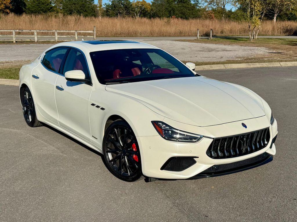 used 2019 Maserati Ghibli car, priced at $29,900