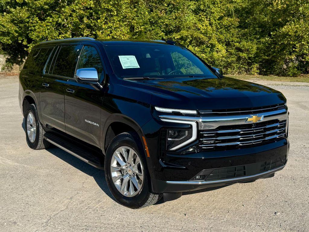used 2025 Chevrolet Suburban car, priced at $78,950