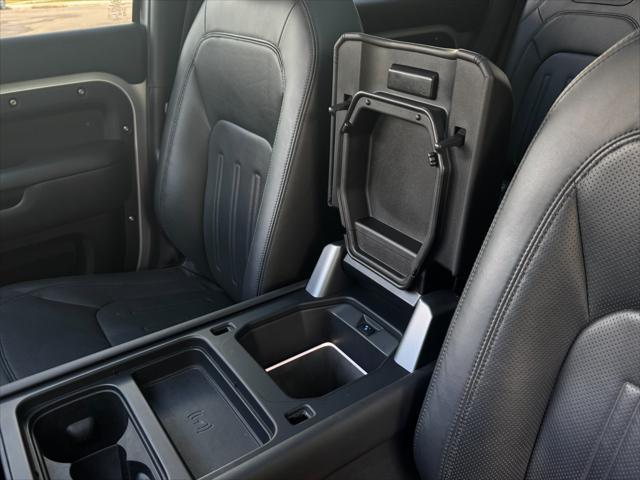 used 2020 Land Rover Defender car, priced at $51,900