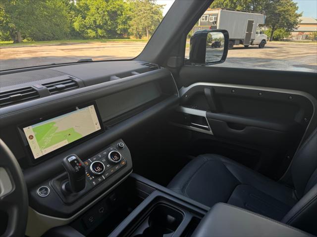 used 2020 Land Rover Defender car, priced at $51,900