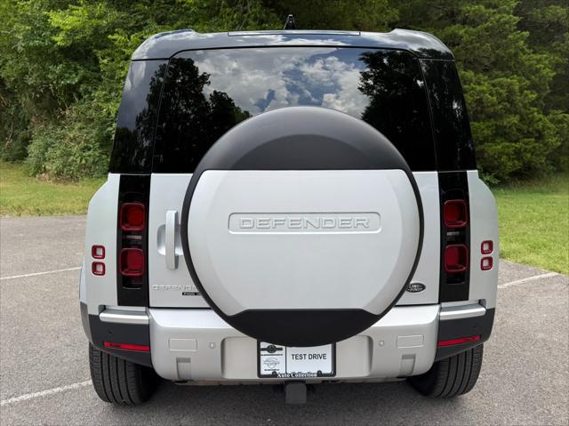 used 2020 Land Rover Defender car, priced at $51,900