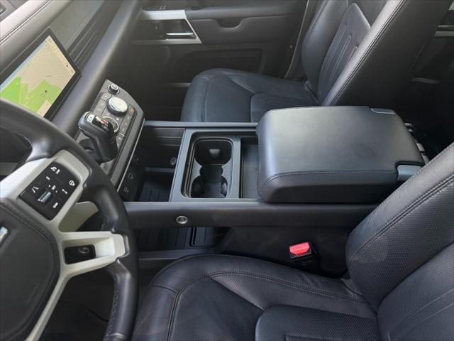 used 2020 Land Rover Defender car, priced at $51,900