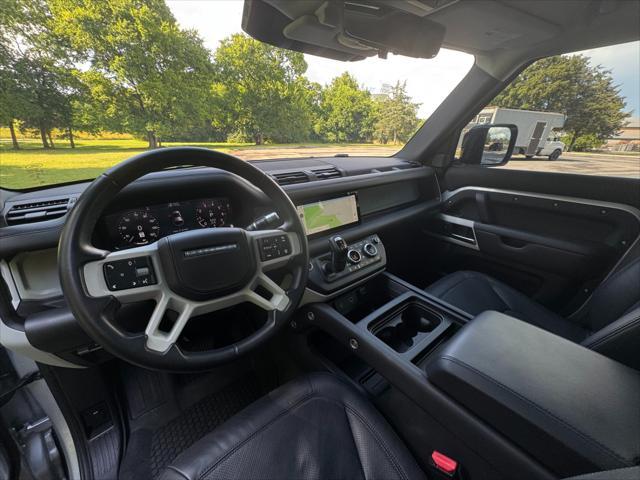 used 2020 Land Rover Defender car, priced at $51,900