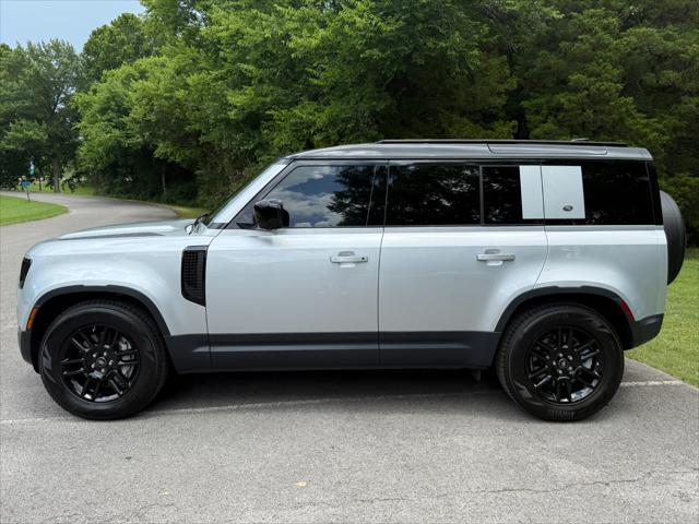 used 2020 Land Rover Defender car, priced at $51,900