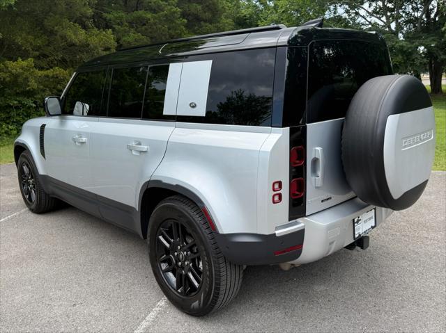 used 2020 Land Rover Defender car, priced at $51,900