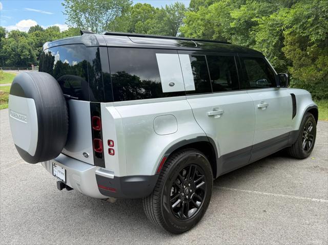 used 2020 Land Rover Defender car, priced at $51,900