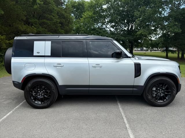 used 2020 Land Rover Defender car, priced at $51,900