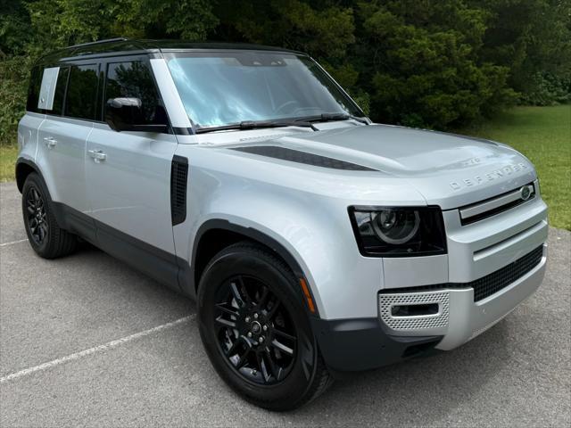 used 2020 Land Rover Defender car, priced at $51,900