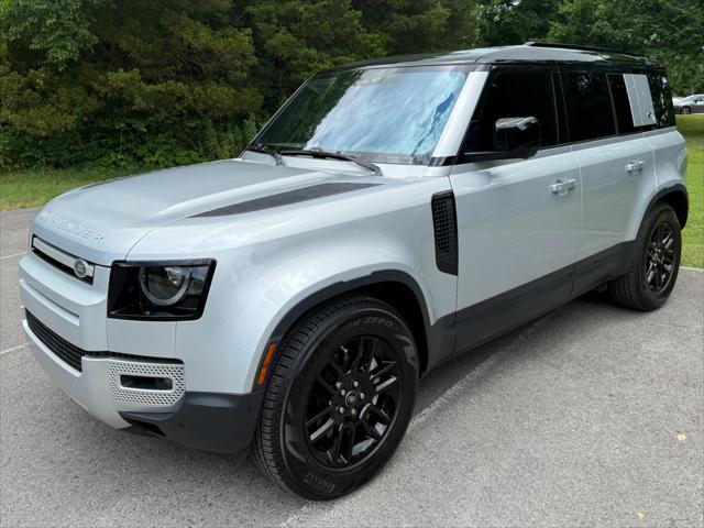 used 2020 Land Rover Defender car, priced at $51,900