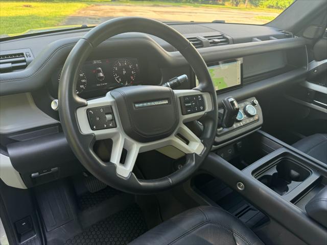 used 2020 Land Rover Defender car, priced at $51,900